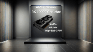 AMD Radeon RX 10000-Serie: AMDs Wiedereintritt in das High-End-Segment?