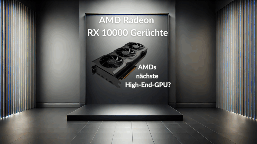 Rx 10000 Gerüchte
