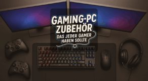 Top Gaming-PC Zubehör - Welche Peripherie brauchst du 2025