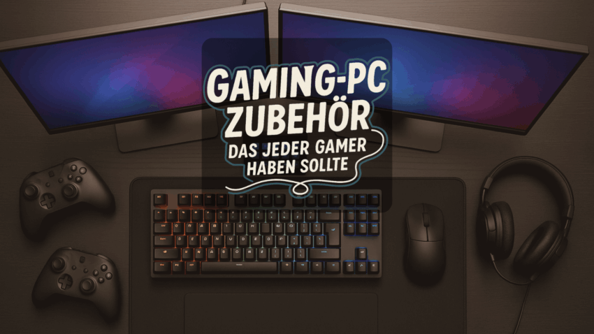Top Gaming-PC Zubehör - Welche Peripherie brauchst du 2025