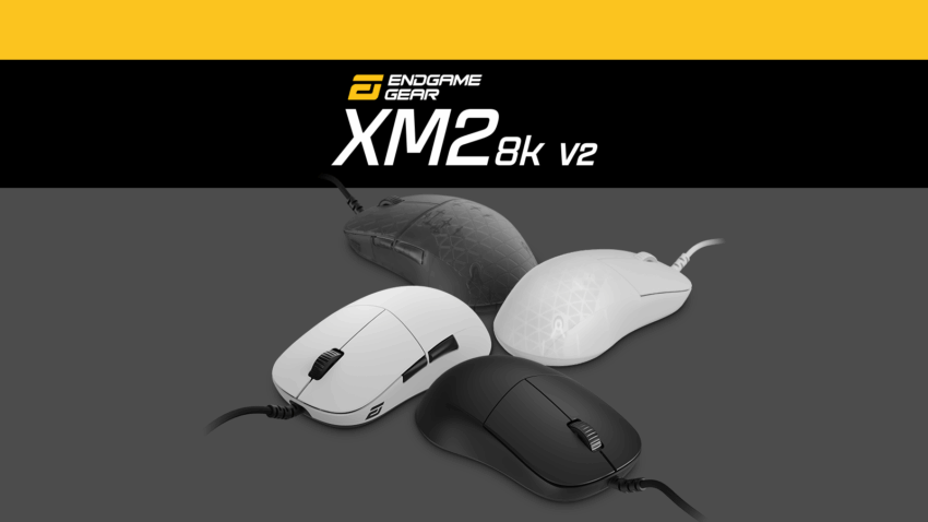 Endgame Gear XM2 8k v2