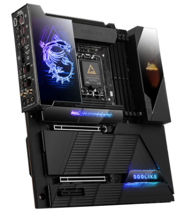 MSI MEG Z890 Godlike Mainboard