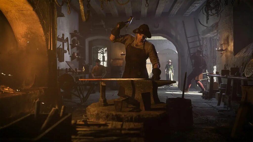 KCD 2: DLC Legacy of the Forge