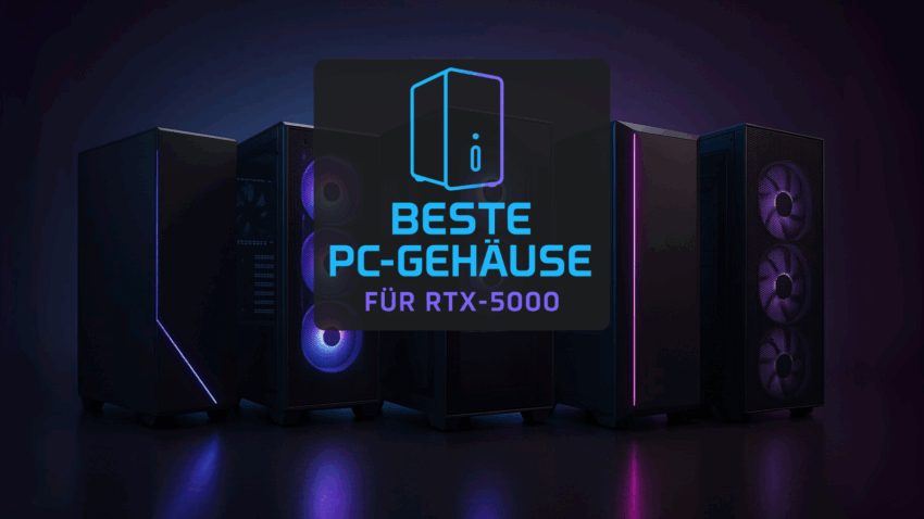 Die Besten PC-Gehäuse für RTX-5000 Grafikkarten Blog