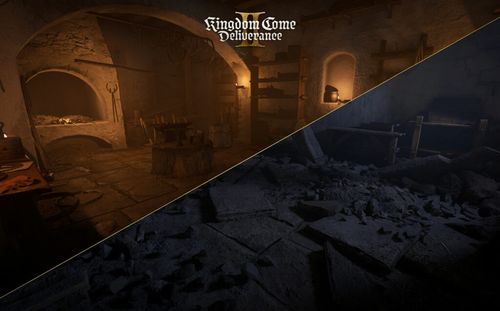 Entwickler von Kingdom Come: Deliverance 2 im Interview: Top Grafik, moderate Hardware-Anforderungen