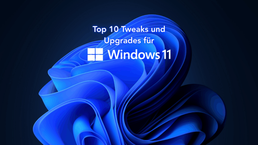 Top 10 Windows-Tweaks und Upgrades für mehr Performance Beitragsbild