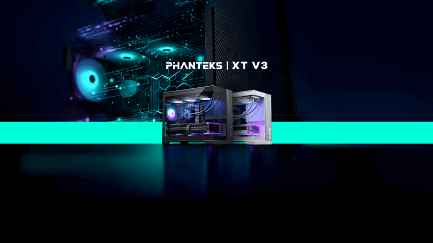 Phanteks XT V3 Blogbild