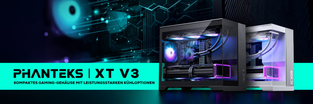Banner Gehäuse XT V3