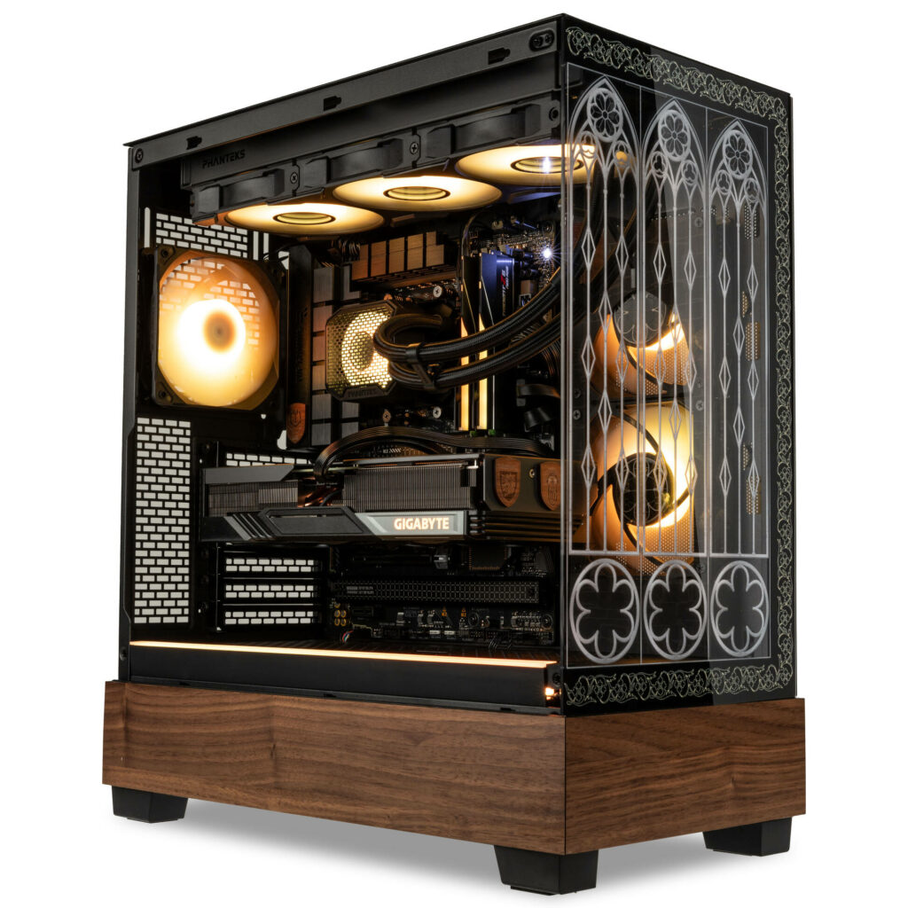 Kingdom Come: Deliverance 2 im Interview: Caseking Custom Gaming PC