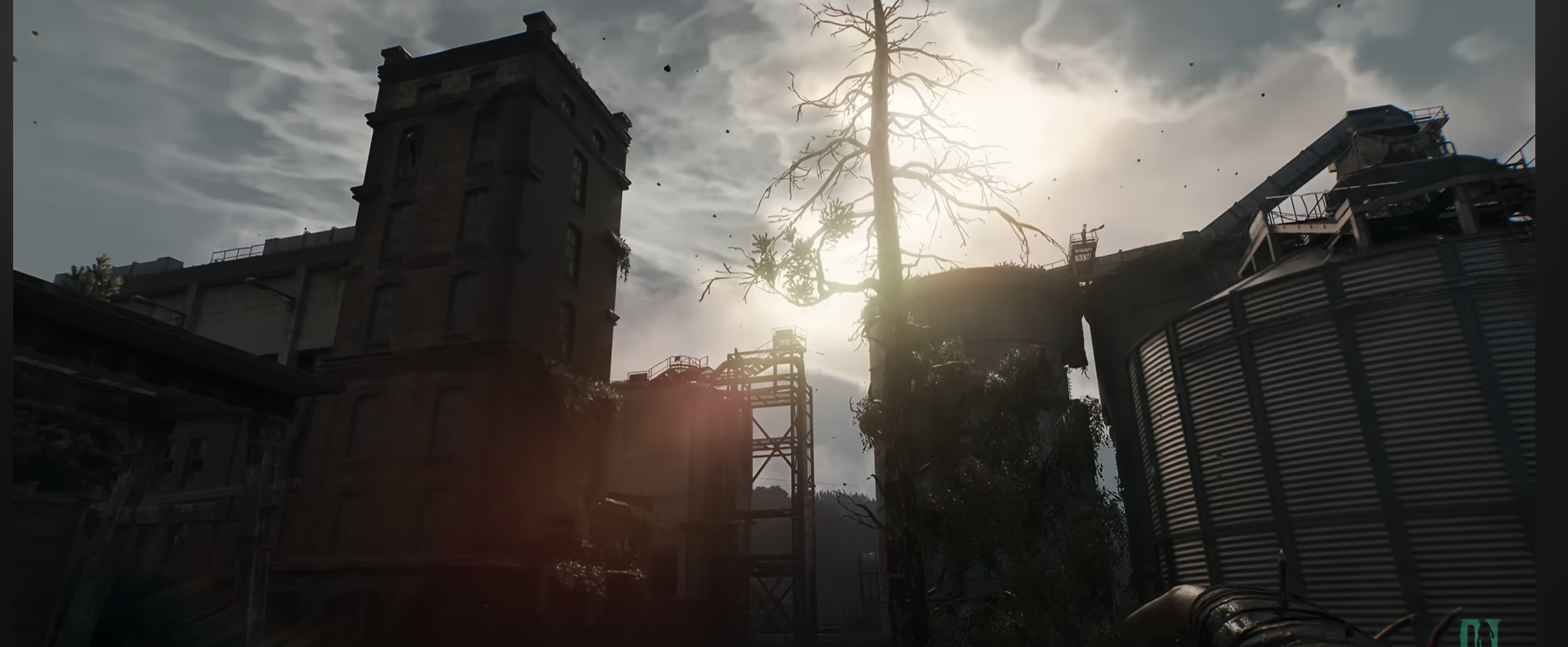 Dying Light: The Beast Parkour
