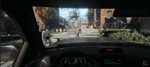 Dying Light: The Beast Fortbewegung mit Auto