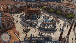 Anno 117 Stadt