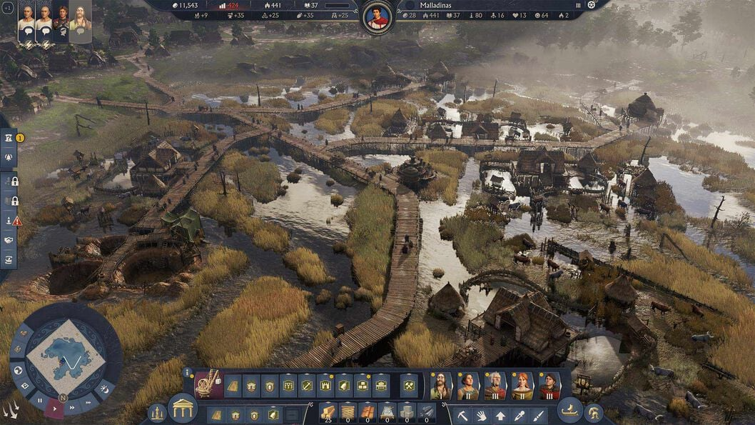 Anno 117 Provinz
