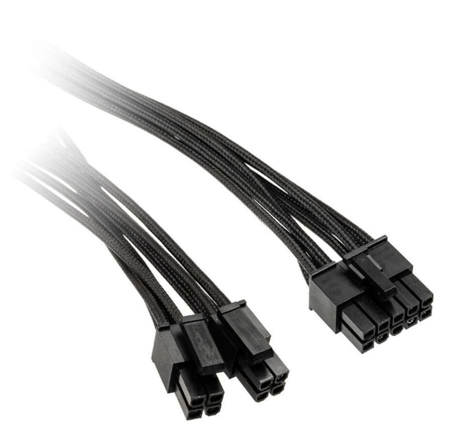 4+4-Pin-ATX-Stecker