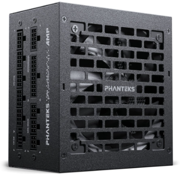 PHANTEKS AMP GH 80 PLUS Gold Netzteil – 850 Watt, schwarz
