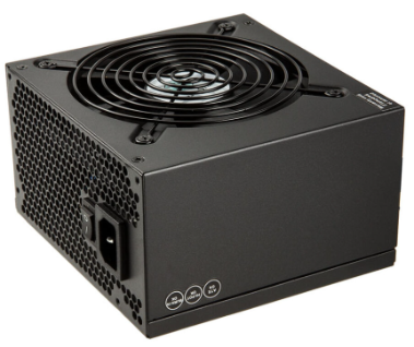 SilverStone SST-ST50F-ES230 v2.0 Netzteil mit 80 PLUS-Standard und 500 Watt Leistung