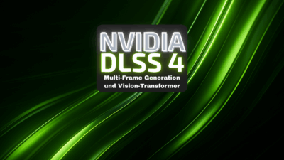 NVIDIA DLSS 4 – Der nächste Quantensprung für KI-Upscaling