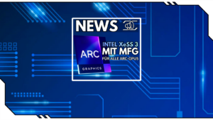 Intel XeSS 3 mit MFG – Mehr FPS für deine Arc-GPU?