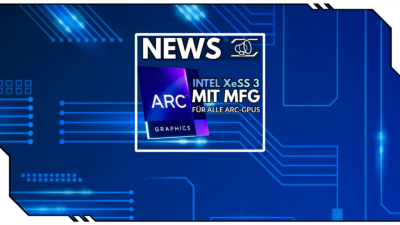 Intel XeSS 3 mit MFG – Mehr FPS für deine Arc-GPU?
