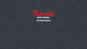 Humble Bundle: Spiele-Bundles zum Wunschpreis