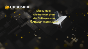 Ducky Hub: Wie benutzt man die Software von Ducky-Tastaturen? 