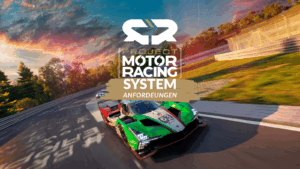 Project Motor Racing: Pure Racing-DNA mit neuem Gameplay-Video und Systemanforderungen