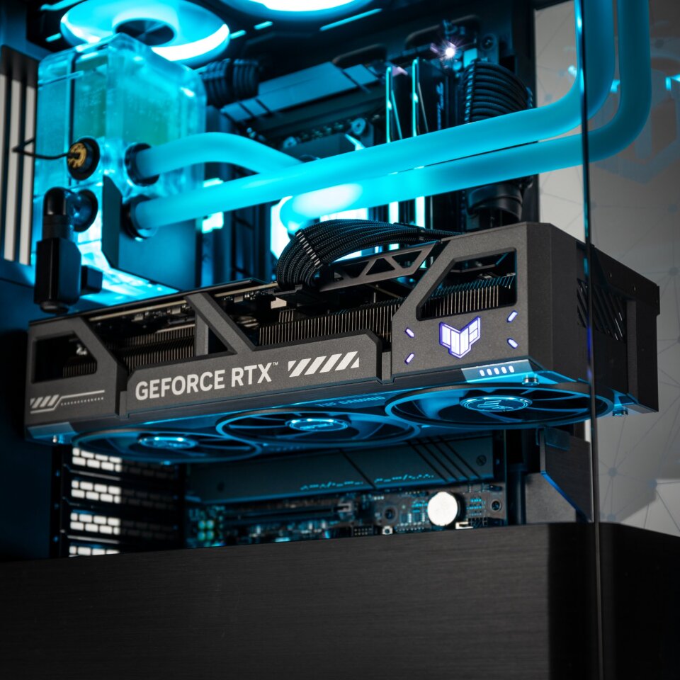 Ionic Flow Gaming PC