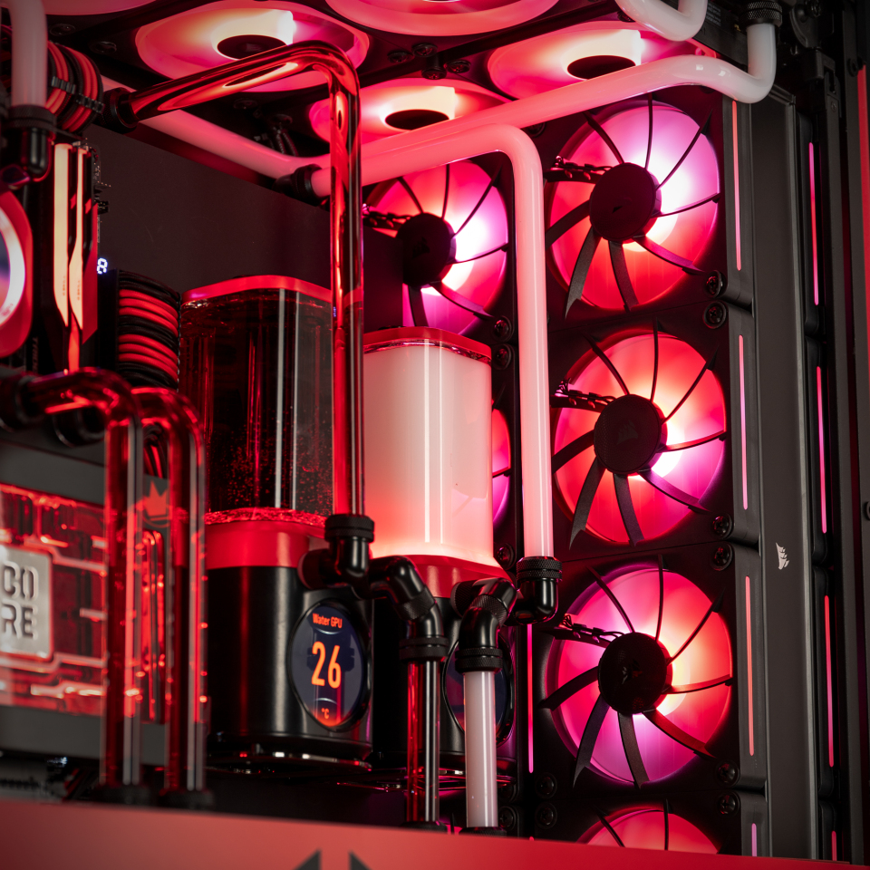 Twilight Ronin Gaming PC