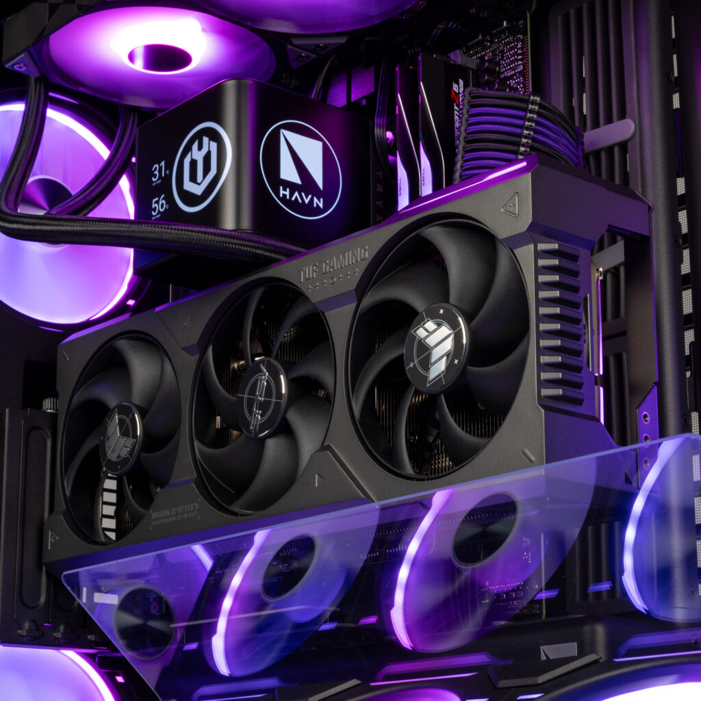 Cosmic Pulse Gaming PC