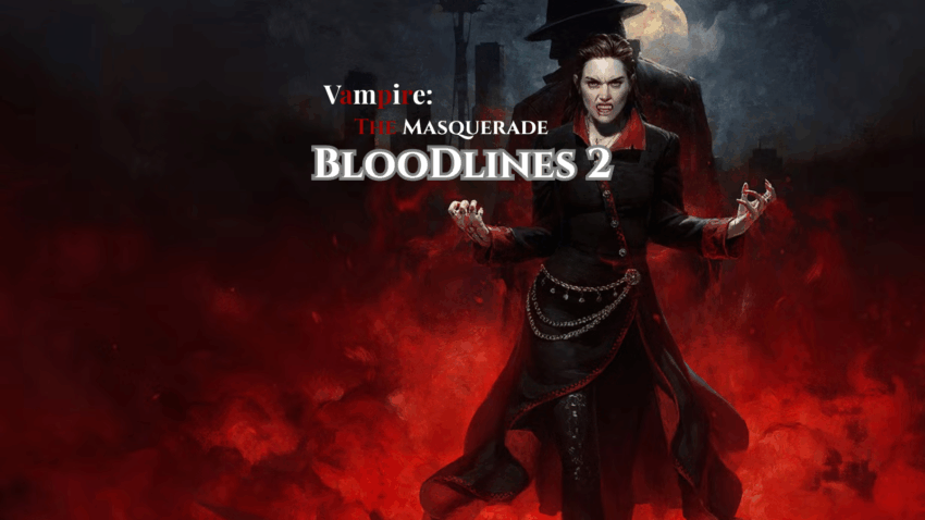 Vampire The Masquerade Bloodlines 2