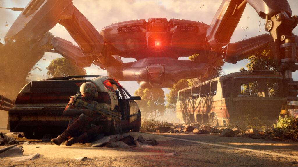 ARC Raiders In Game