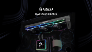 Drei Varianten, ein Stil: Die neuen Lian Li HydroShift II LCD-S im Überblick