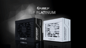 Lian Li SP Series Platinum Netzteile – SFX-Power für große Builds