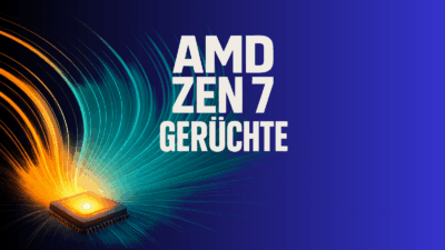 AMD Zen 7 Gerüchte: 32 Kerne, monströser Cache und der neue Sockel AM6