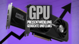 Steigen die GPU-Preise bald erneut? – Die Auswirkungen der Speicherkrise auf den GPU-Markt