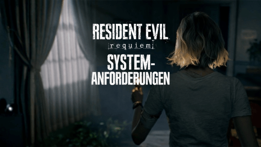 Resident Evil 9 Requiem Systemanforderungen blog