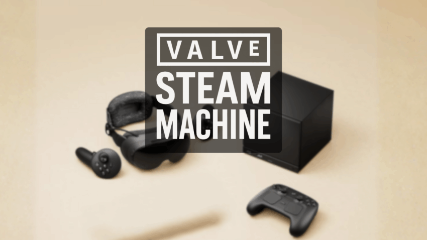 Valve Steam Machine Line-Up