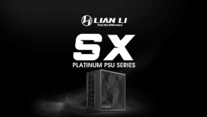 Lian Li SX Series – Highend-Netzteile für deinen PC