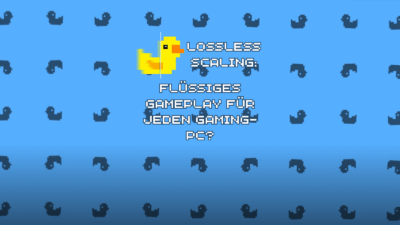 Lossless Scaling: Flüssiges Gameplay für jeden Gaming-PC?