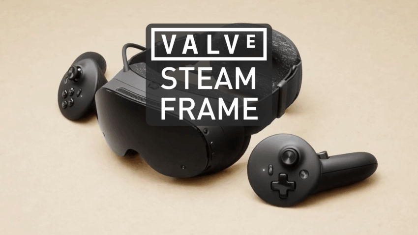Valve Steam Frame Beitragsbild
