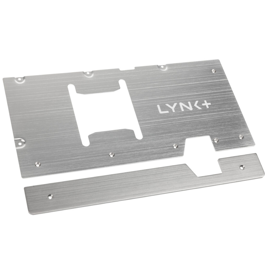 LYNK+ PLate Kit für die Montage des GPU-Kühler Moduls