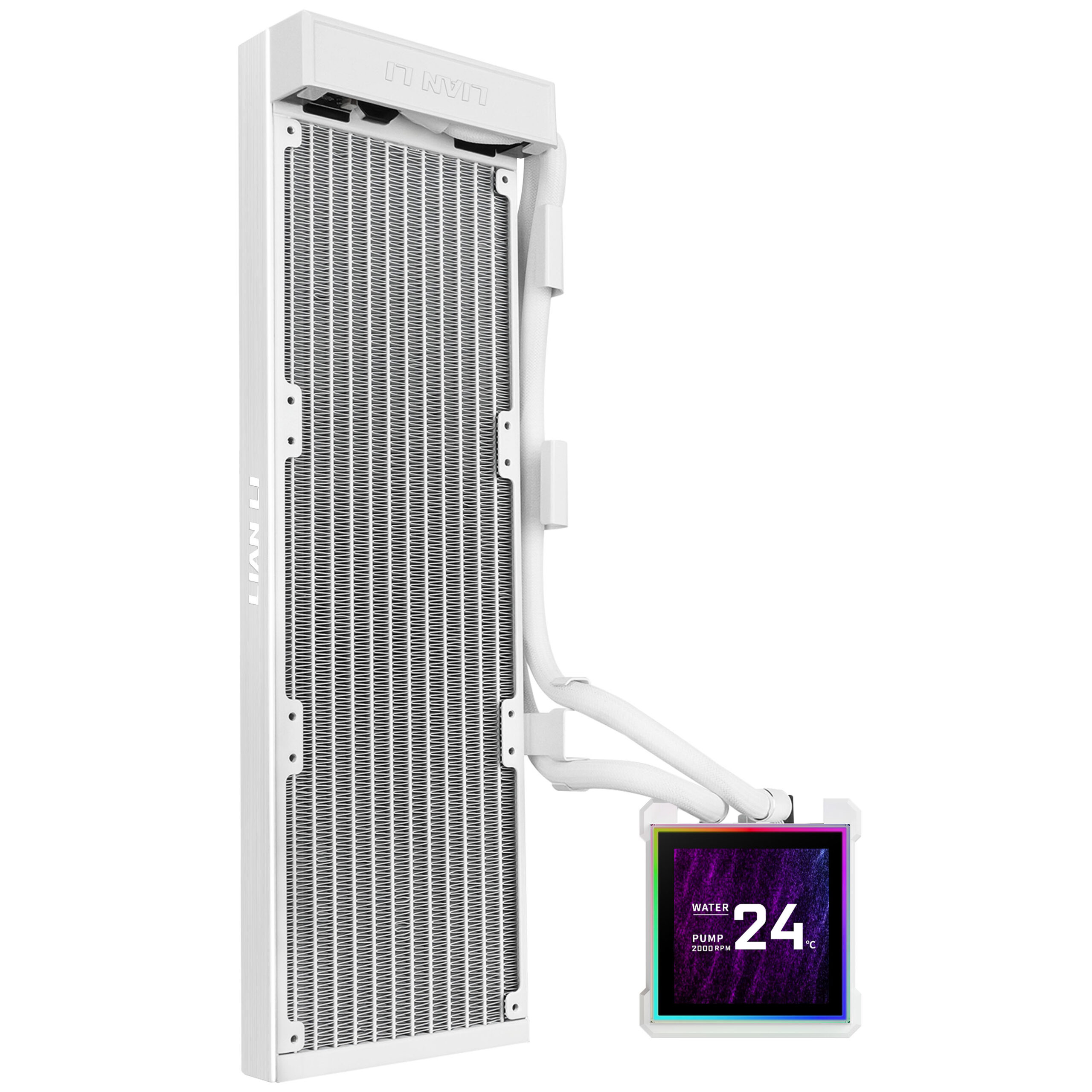 Lian li HydroShift II LCD-S 360N
