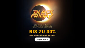 Black Friday 2025 bei Caseking: 5 Deals, die Gamer lieben werden