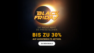 Black Friday 2025 bei Caseking: 5 Deals, die Gamer lieben werden