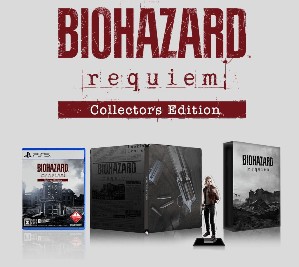 RE9 Collector Edition