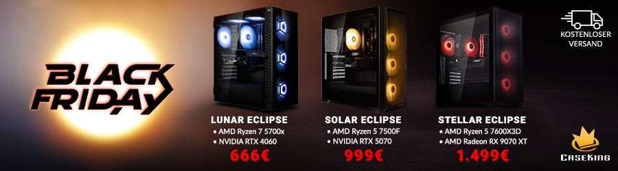 PC Systeme Black Friday
