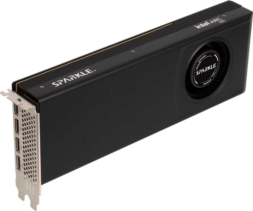 Intel Pro Arc B60