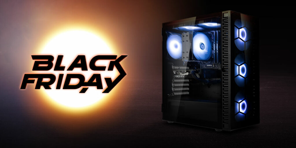Lunar Eclipse Gaming-PC