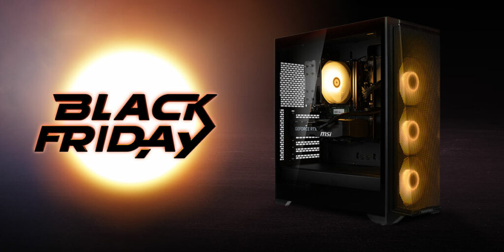 Solar Eclipse Gaming-PC