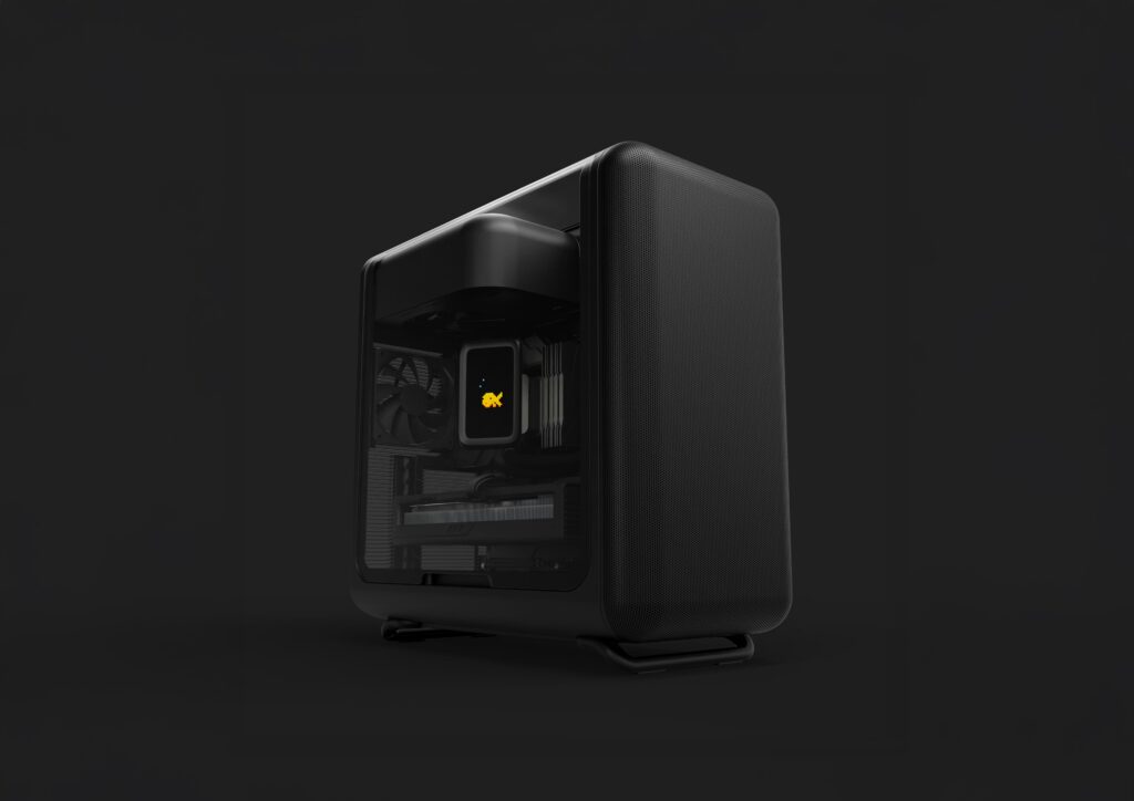 HYTE X50